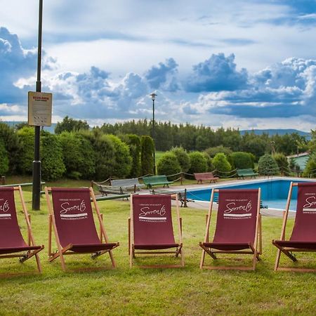 Ow Sorrento Hotel Bystrzyca Kłodzka Eksteriør billede
