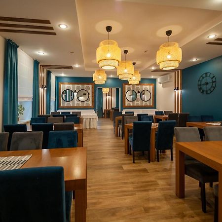 Ow Sorrento Hotel Bystrzyca Kłodzka Eksteriør billede