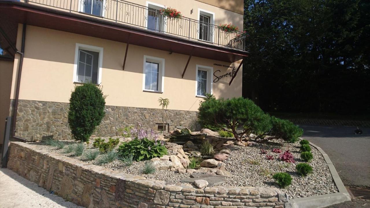Ow Sorrento Hotel Bystrzyca Kłodzka Eksteriør billede