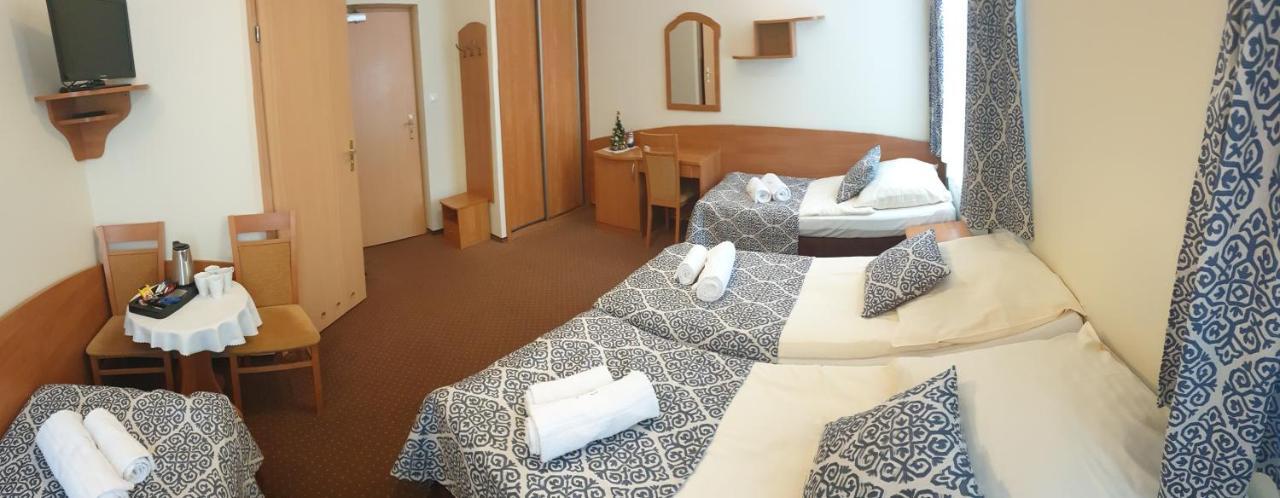 Ow Sorrento Hotel Bystrzyca Kłodzka Eksteriør billede