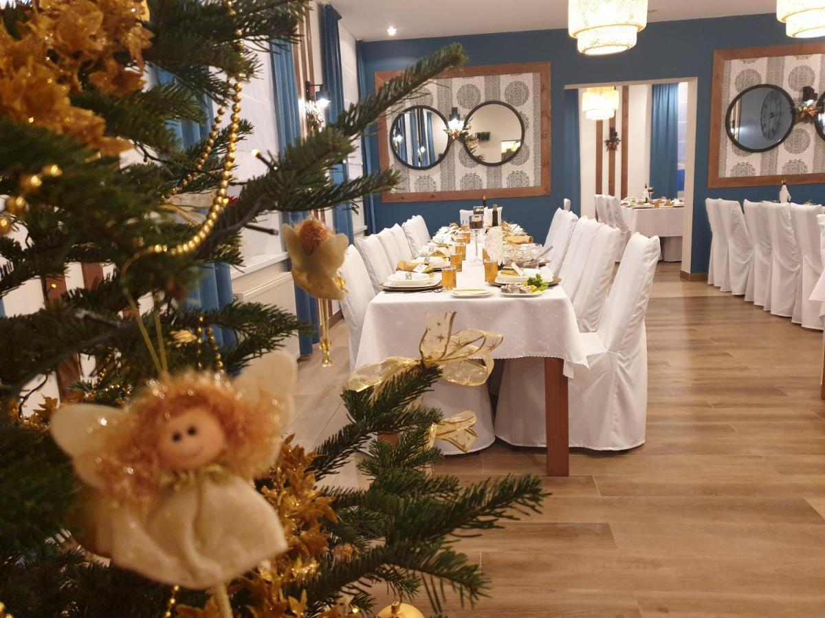 Ow Sorrento Hotel Bystrzyca Kłodzka Eksteriør billede
