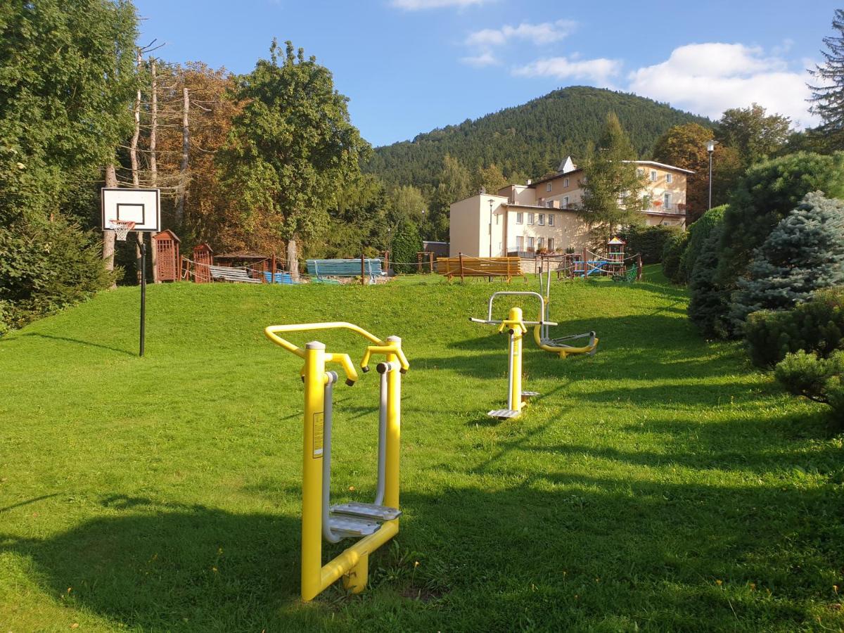 Ow Sorrento Hotel Bystrzyca Kłodzka Eksteriør billede