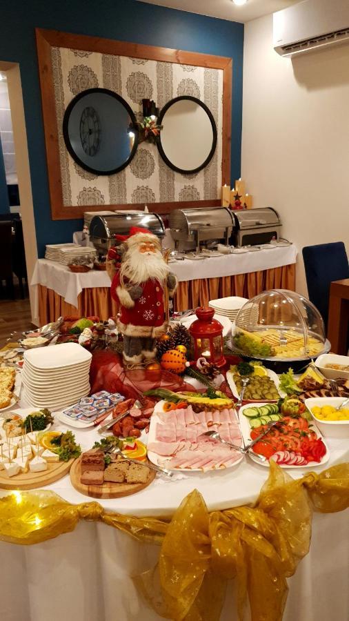 Ow Sorrento Hotel Bystrzyca Kłodzka Eksteriør billede