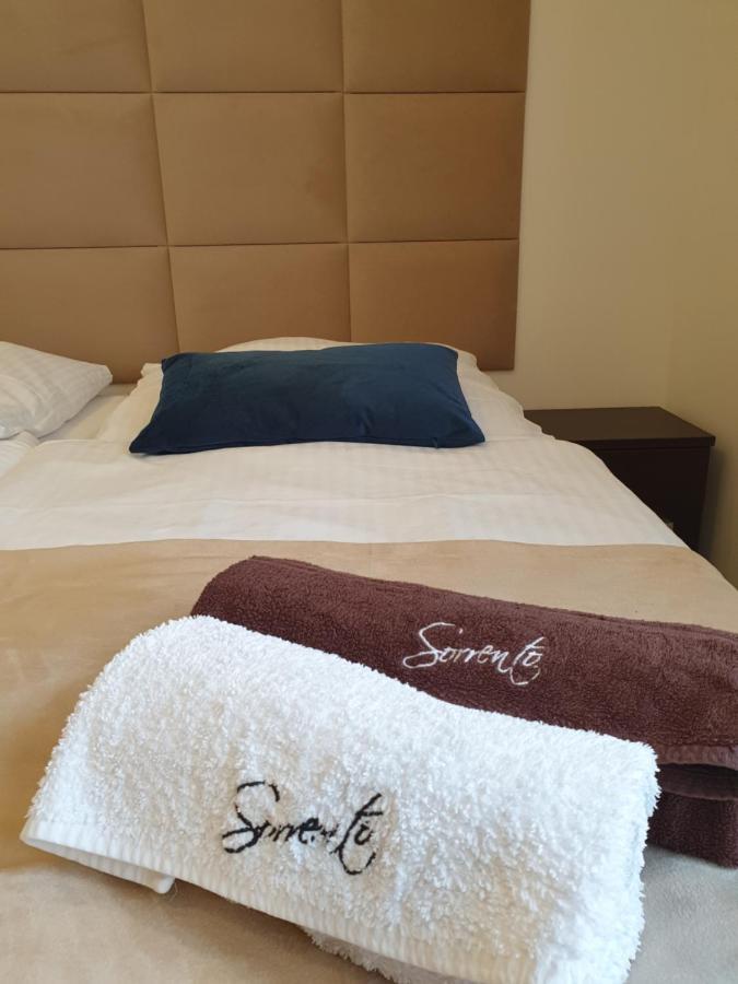 Ow Sorrento Hotel Bystrzyca Kłodzka Eksteriør billede
