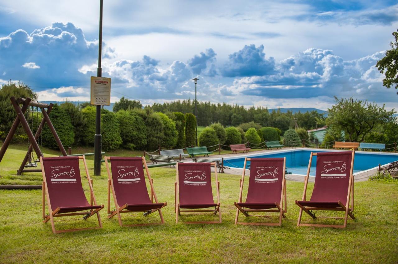 Ow Sorrento Hotel Bystrzyca Kłodzka Eksteriør billede