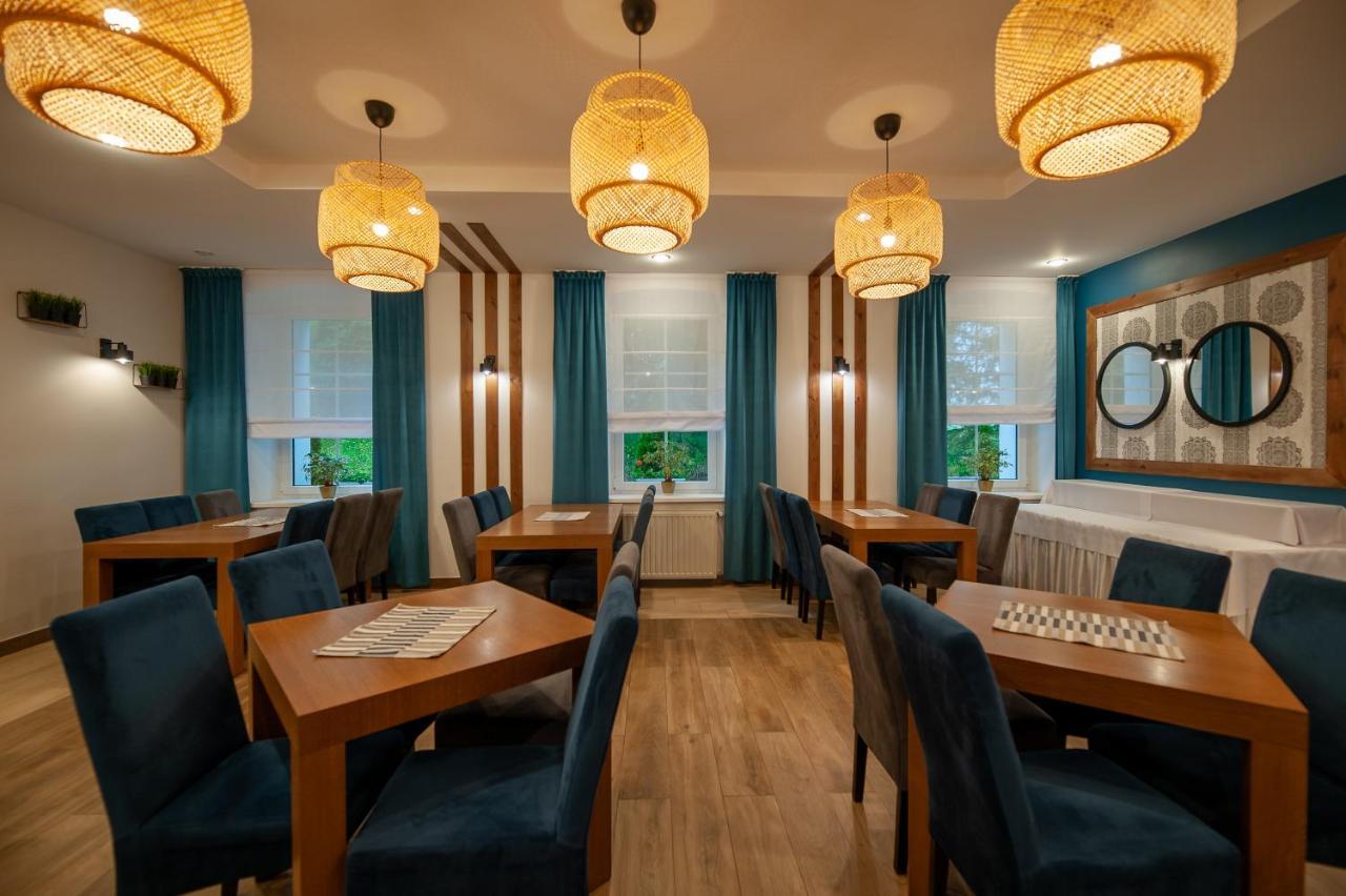 Ow Sorrento Hotel Bystrzyca Kłodzka Eksteriør billede