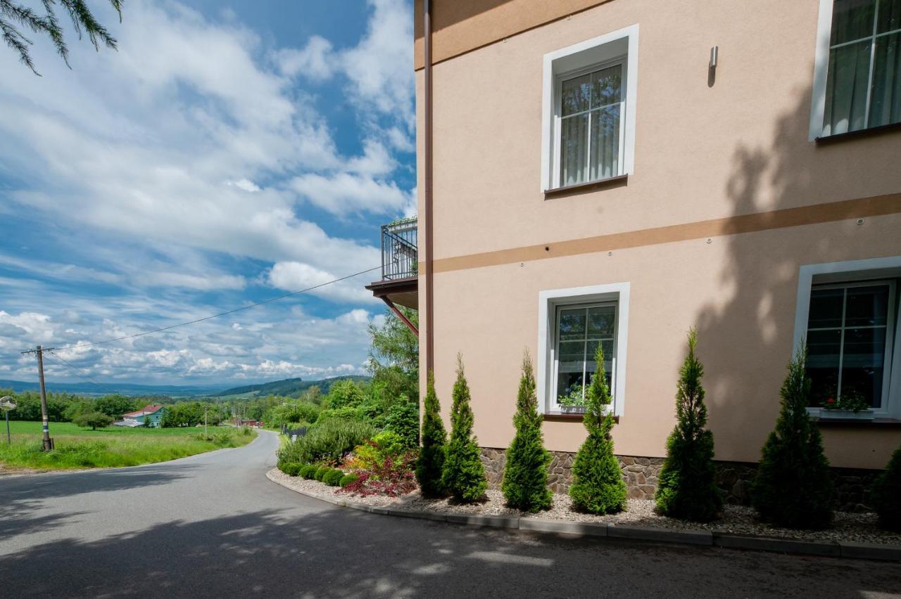 Ow Sorrento Hotel Bystrzyca Kłodzka Eksteriør billede