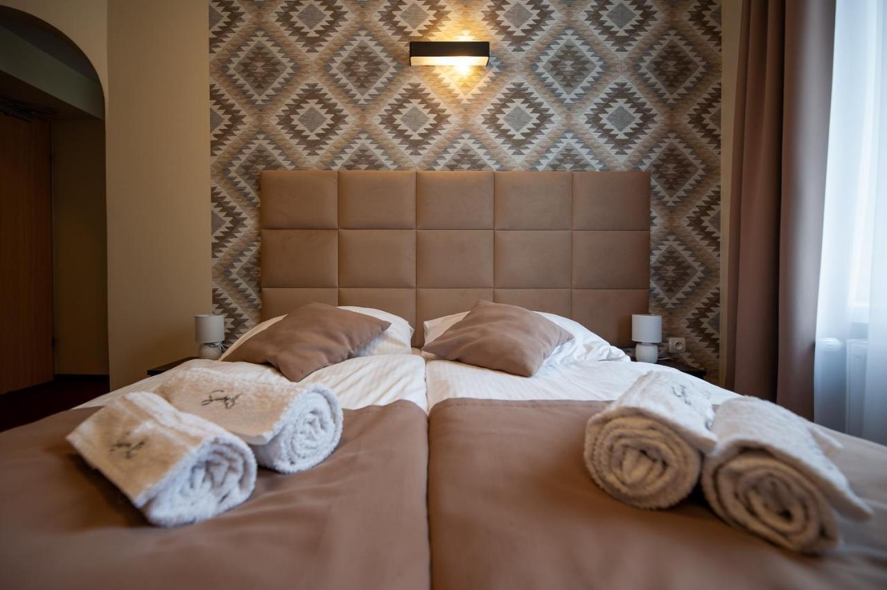 Ow Sorrento Hotel Bystrzyca Kłodzka Eksteriør billede