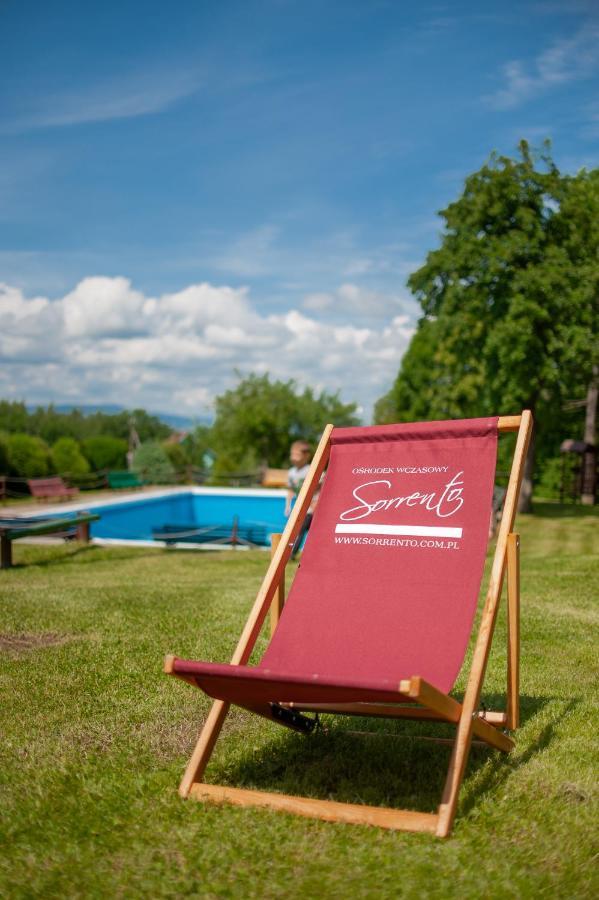 Ow Sorrento Hotel Bystrzyca Kłodzka Eksteriør billede