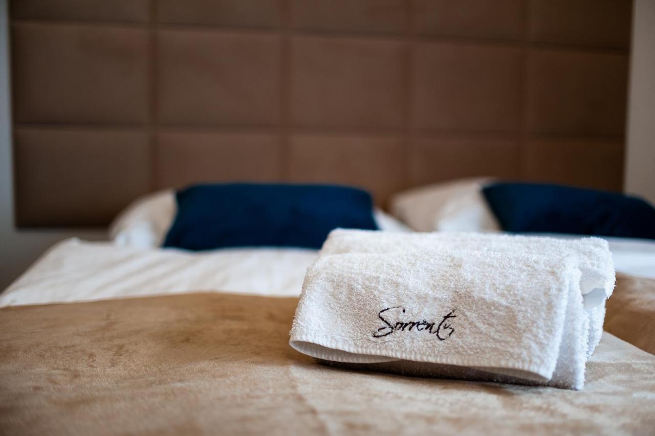 Ow Sorrento Hotel Bystrzyca Kłodzka Eksteriør billede
