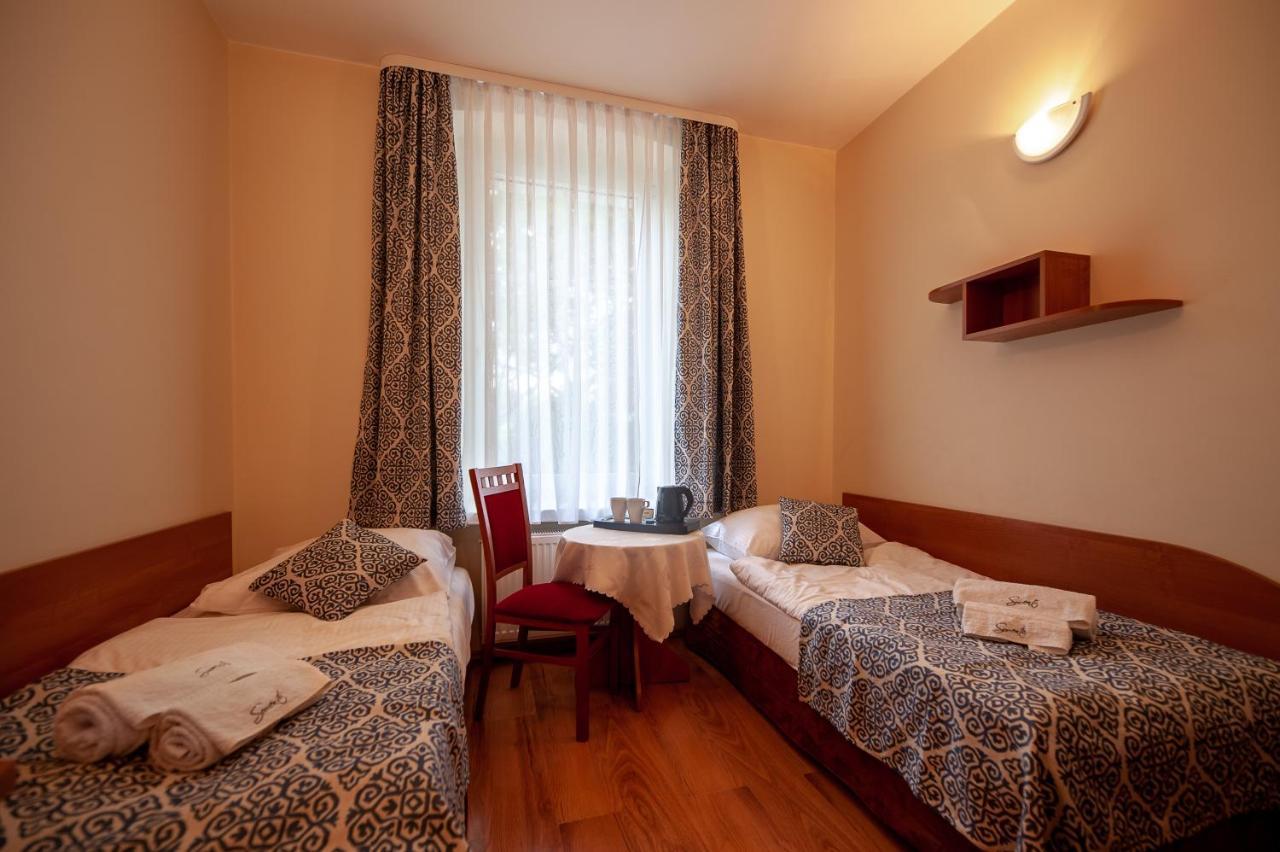 Ow Sorrento Hotel Bystrzyca Kłodzka Eksteriør billede