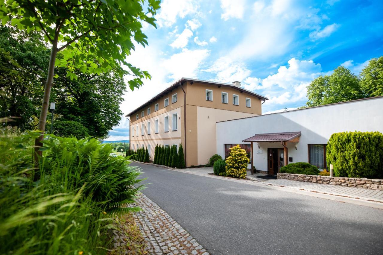 Ow Sorrento Hotel Bystrzyca Kłodzka Eksteriør billede