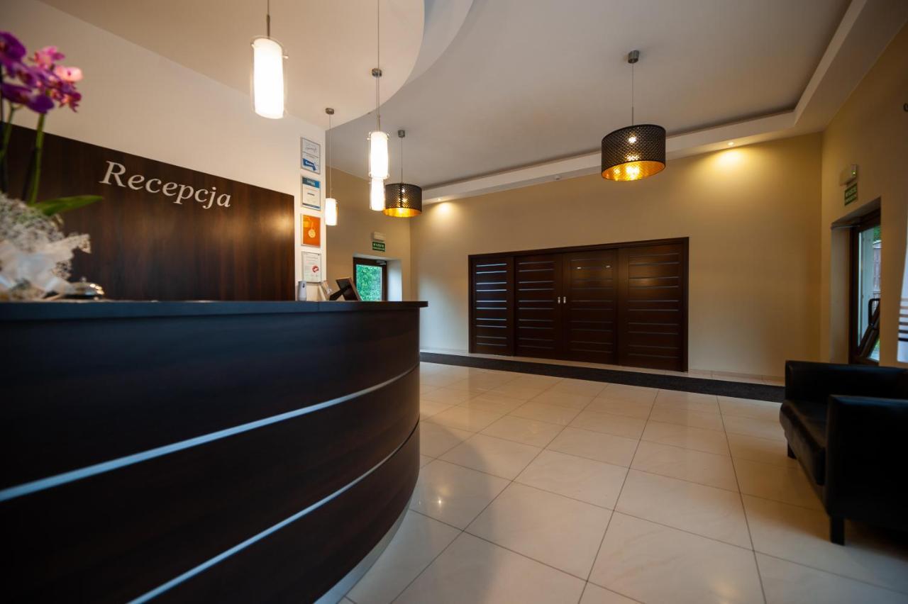 Ow Sorrento Hotel Bystrzyca Kłodzka Eksteriør billede
