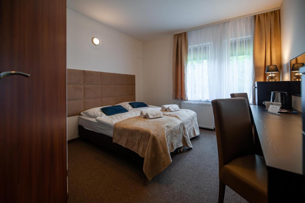 Ow Sorrento Hotel Bystrzyca Kłodzka Eksteriør billede