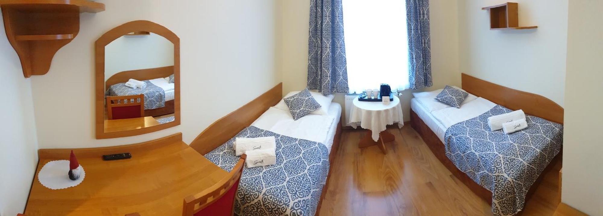 Ow Sorrento Hotel Bystrzyca Kłodzka Eksteriør billede