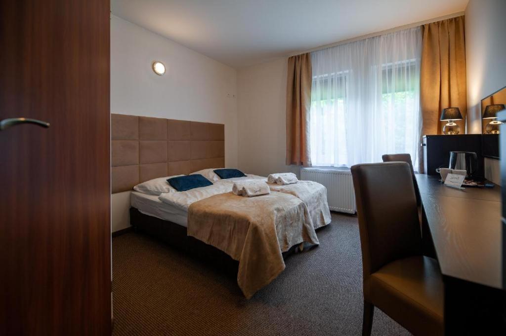 Ow Sorrento Hotel Bystrzyca Kłodzka Eksteriør billede